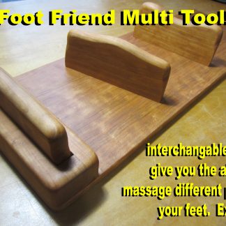 The Foot Friend Multi Tool! Foot massage tools.