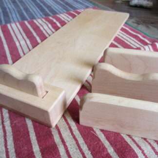 The Foot Friend Multi is a massage tool for your feet that has four interchangeable blades.