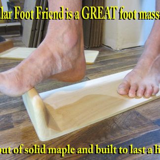 The regular Foot Friend massage tool.