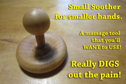 Small Soother massage tool
