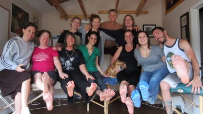 Lots of great Ashiatsu classes!