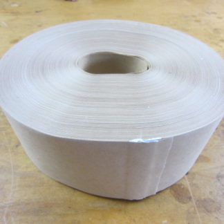 paper kraft tape 3" shipping