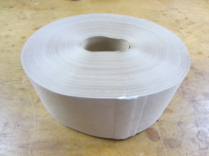 paper kraft tape 3" shipping