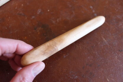 Danish massage stick.