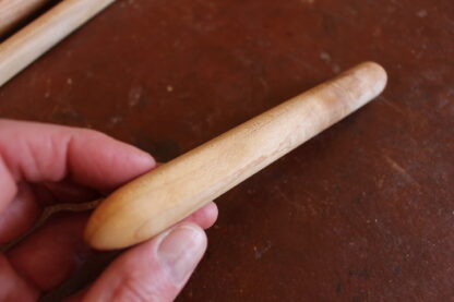 Danish massage stick.